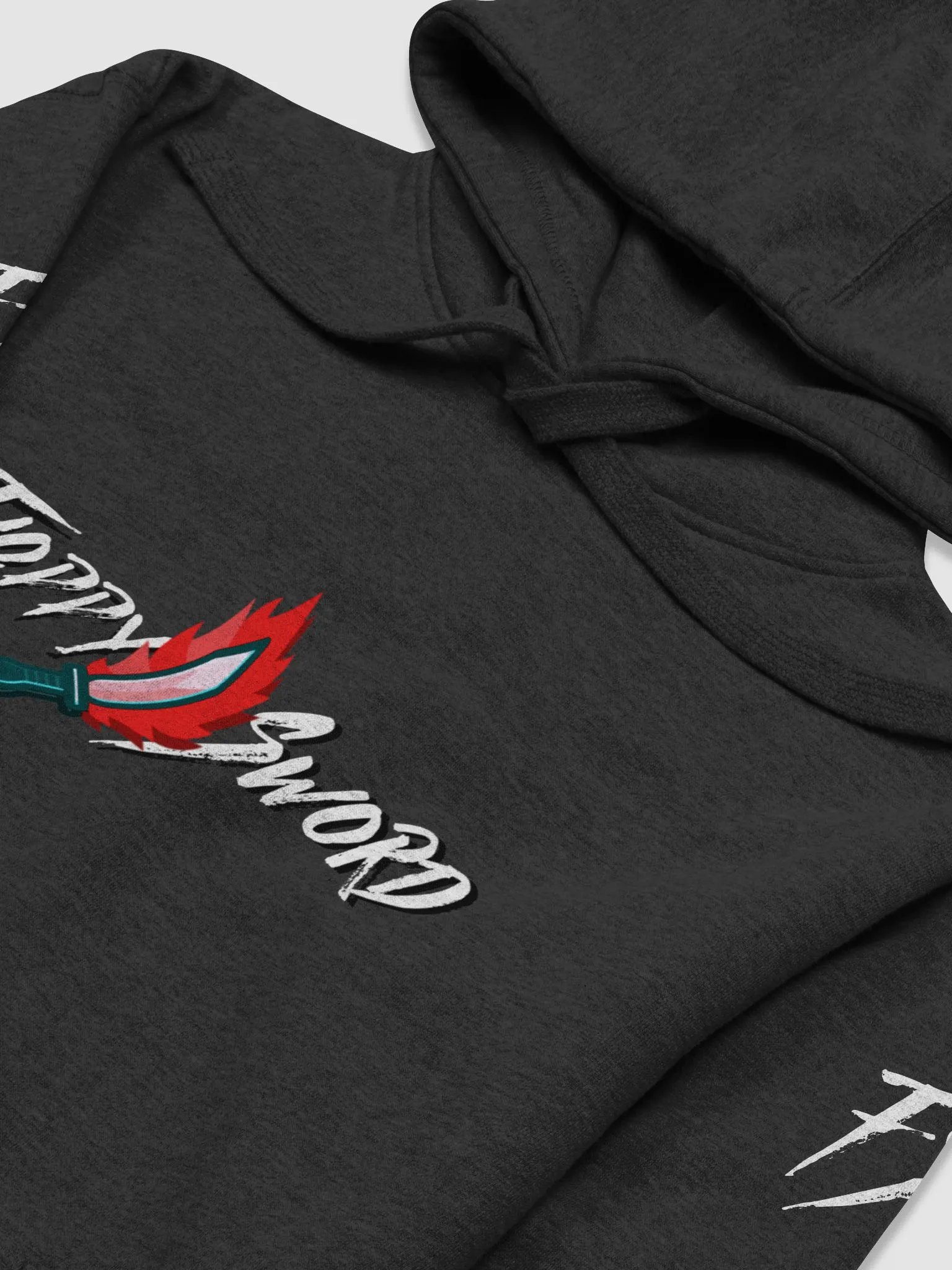 FloppySword Premium Hoodie product image (3)