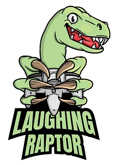 The Laughing Raptor