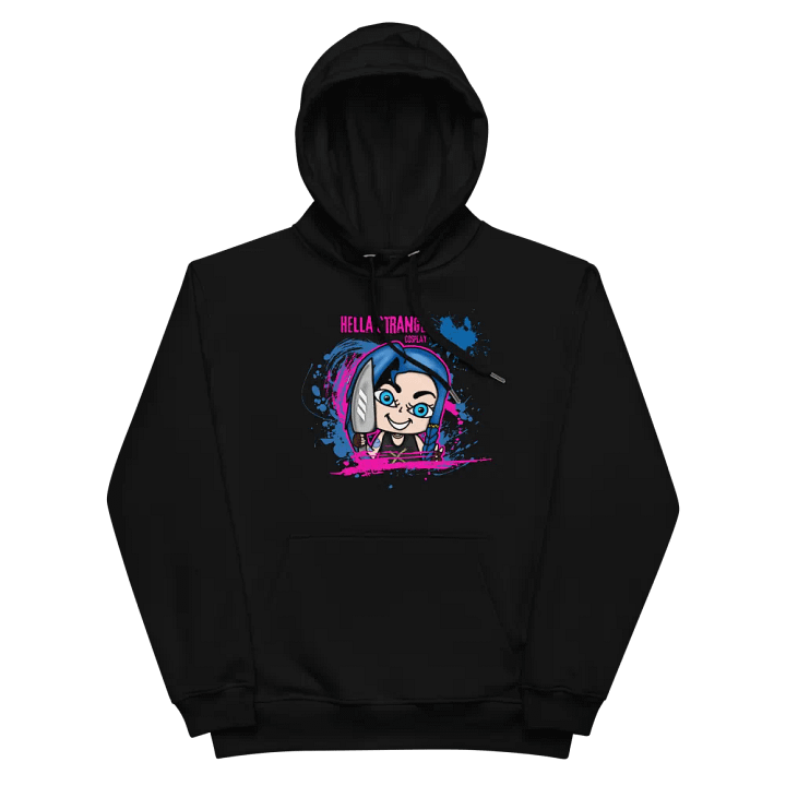 Knife Hoodie product image (3)