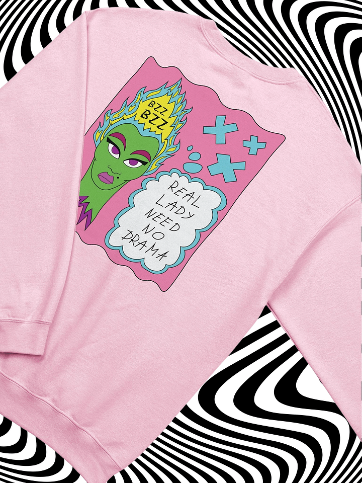 Real Lady Sweatshirt product image (1)