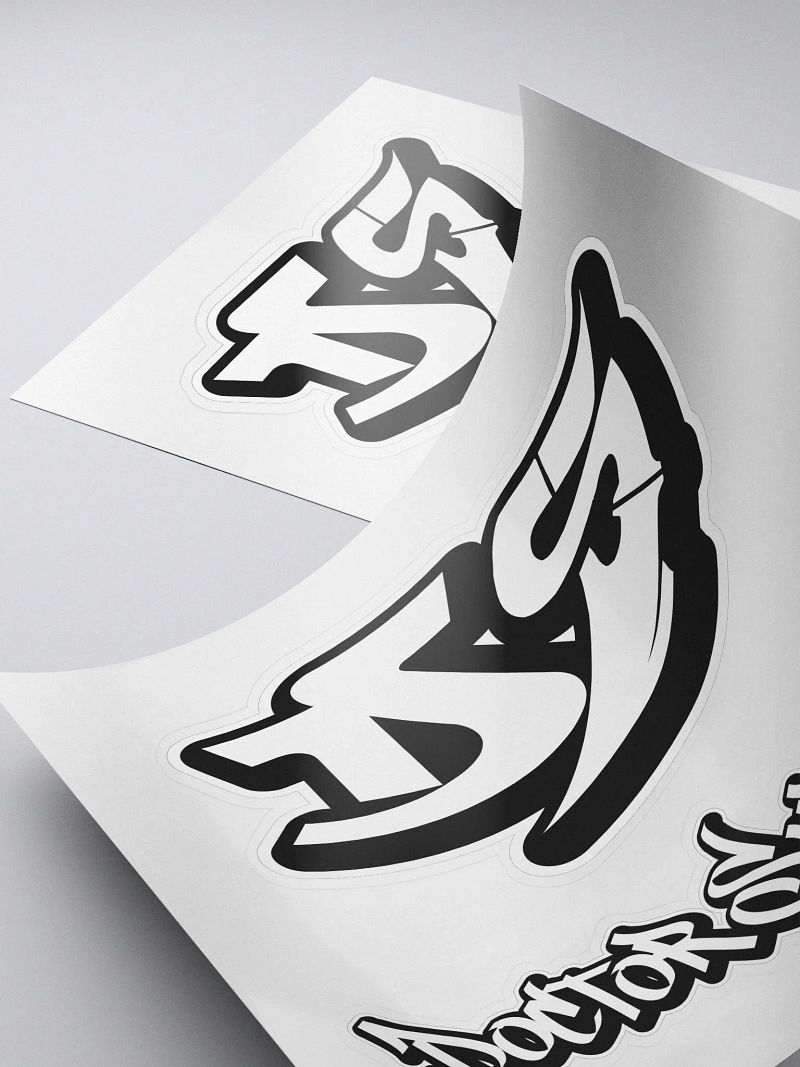 Graffiti Sticker Set