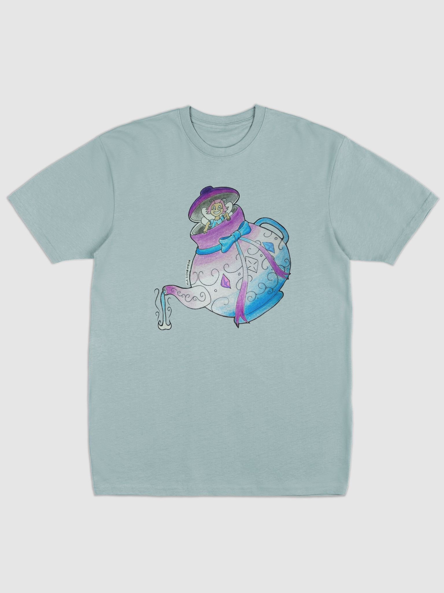 TeaPot Fairy T-Shirt product image (4)