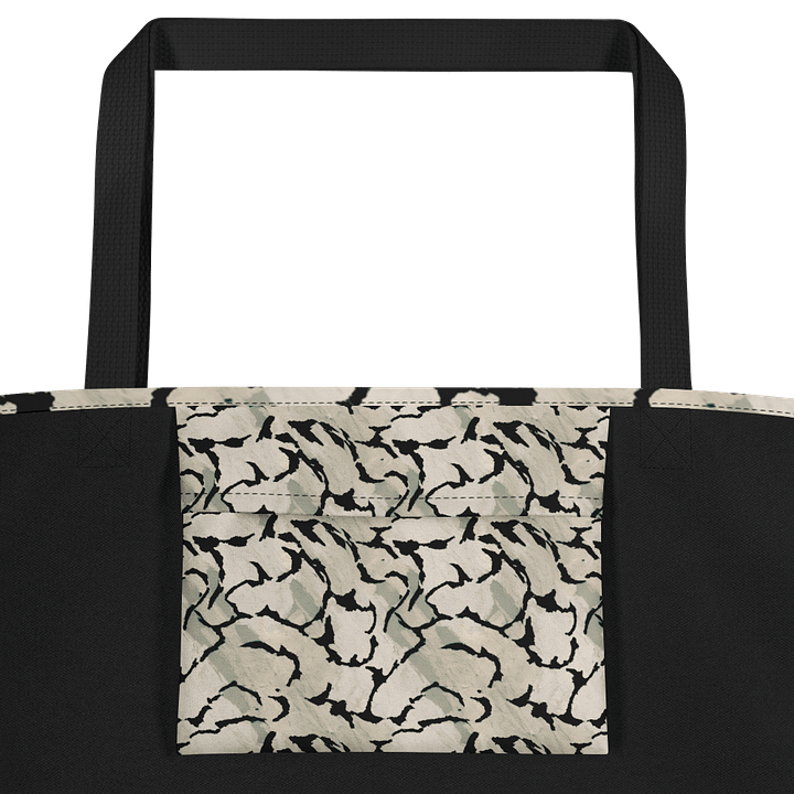 Animal Skin Tote Bag product image (2)