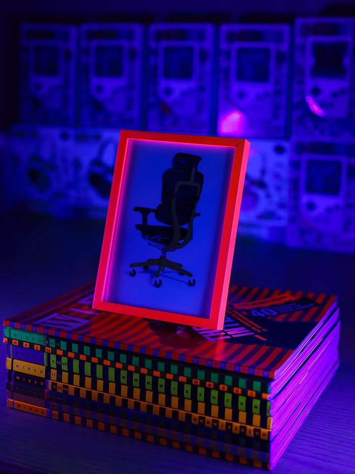 Dazzling Pink Frame product image (2)