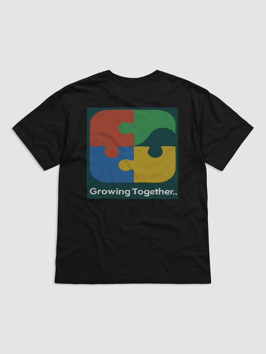 Unity Puzzle T-Shirt product image (49)