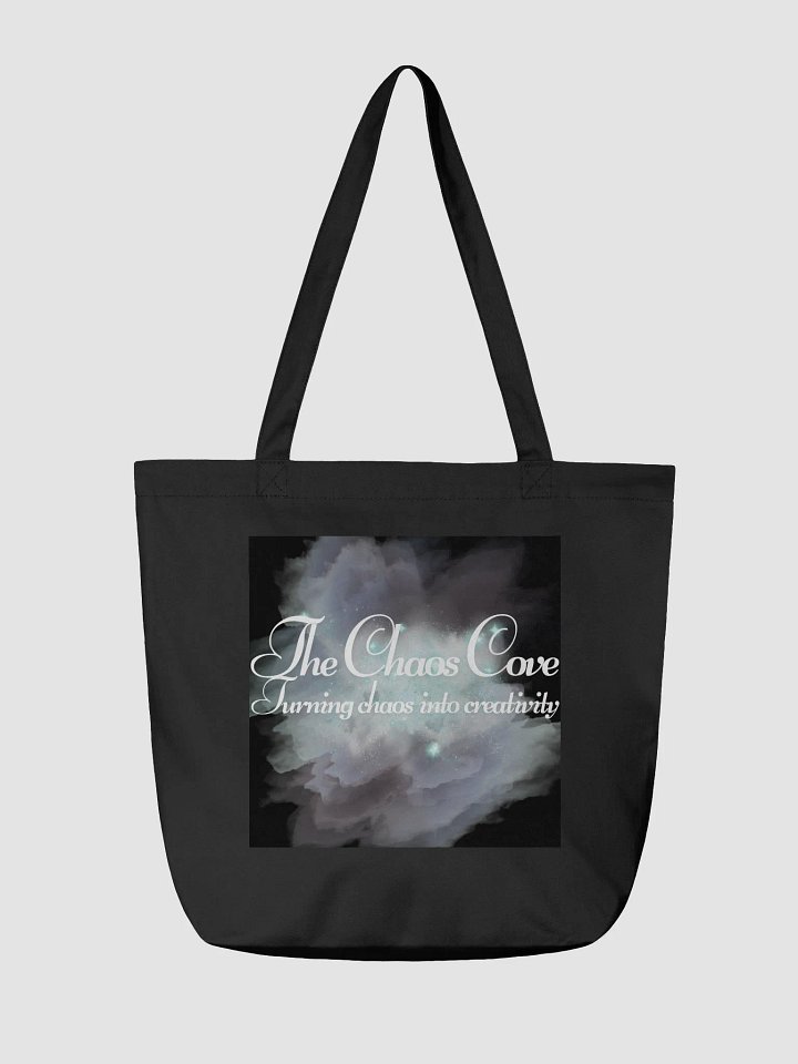 Fluffy Breakdown Eco-Friendly Tote product image (2)