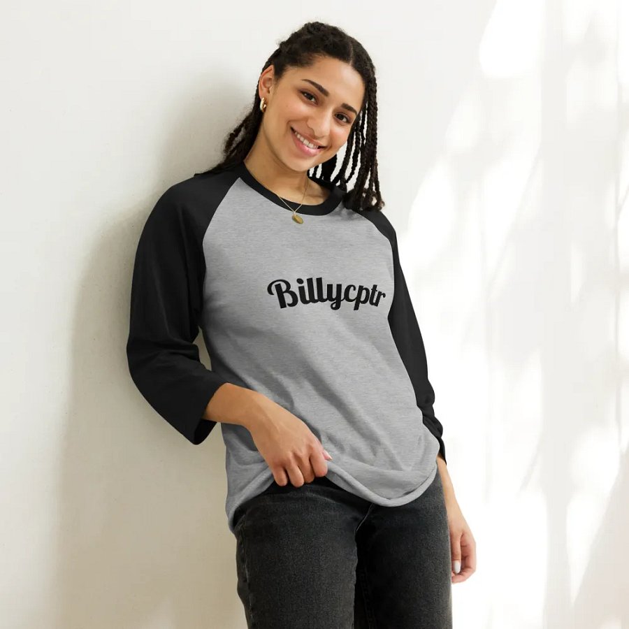Billycptr Baseball T product image (18)