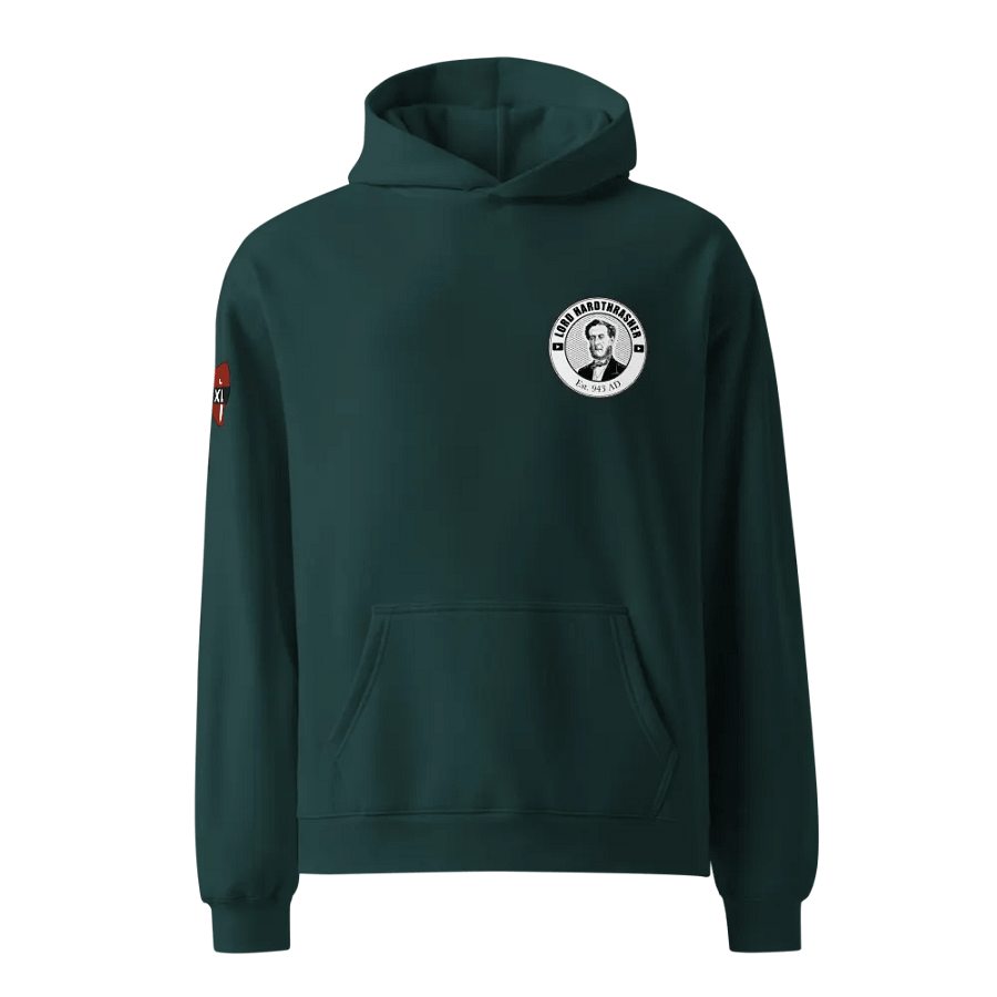 Simple Unisex Hoddie product image (1)