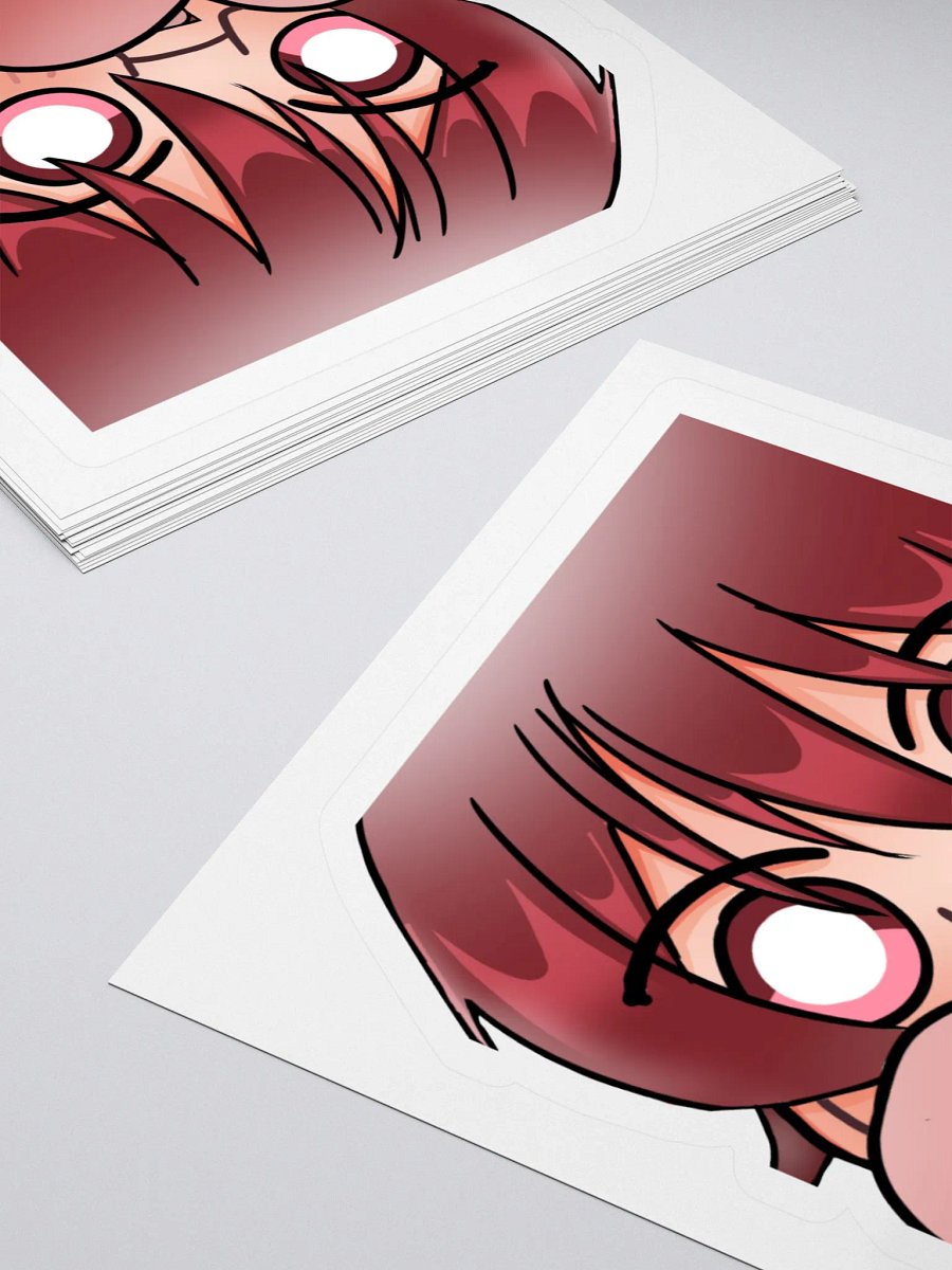 Tj Heart Sticker product image (8)