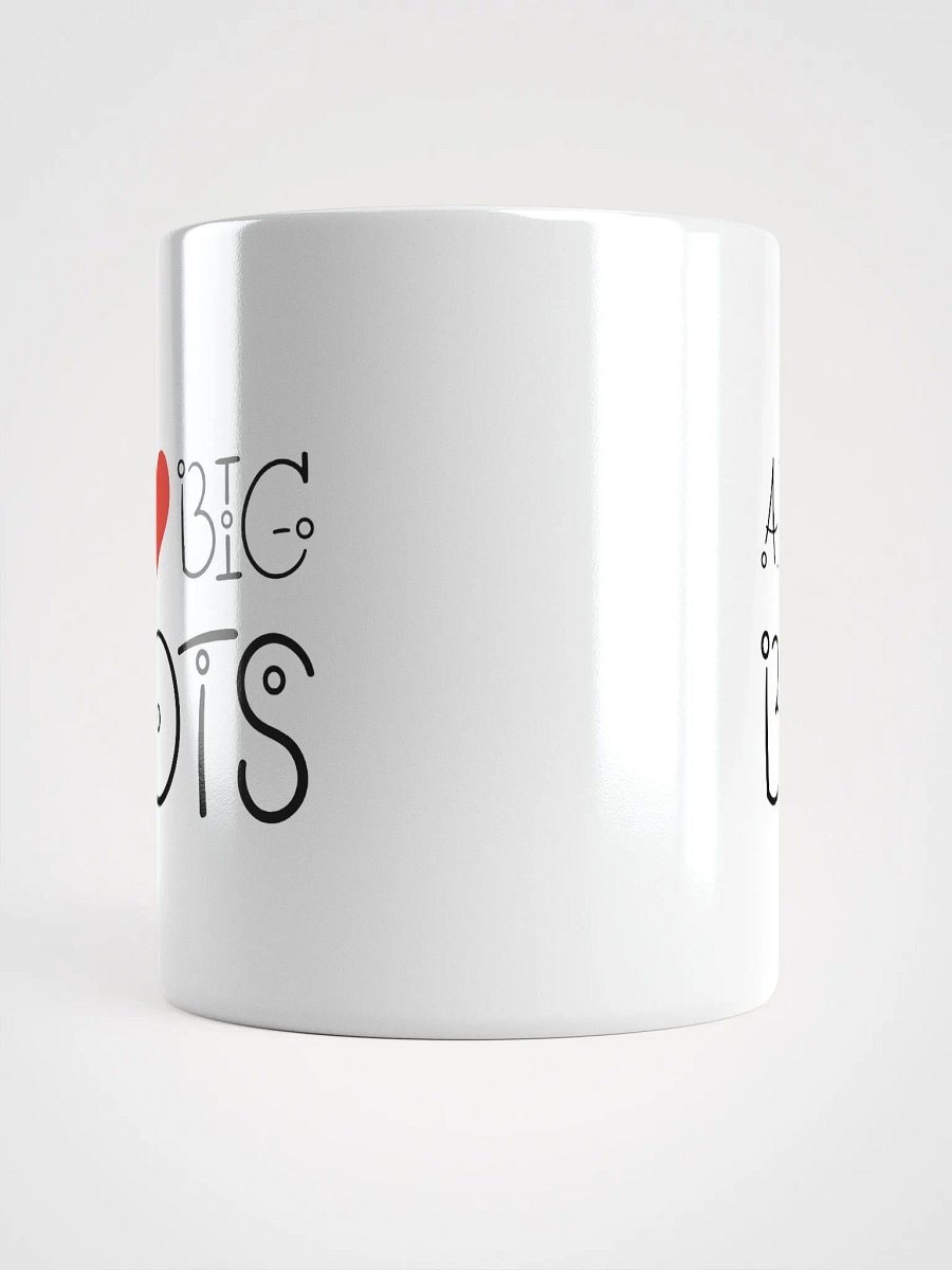 A.I. Heart Big Bots Mug product image (13)