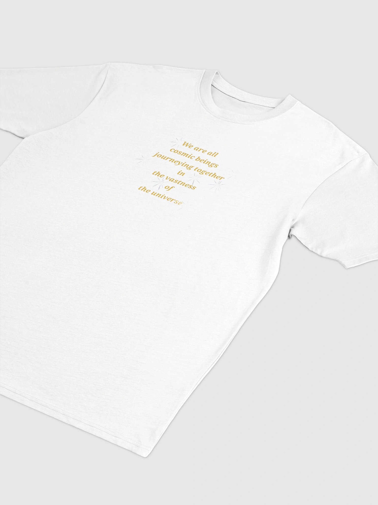 Cosmic Journey Men's Tee product image (5)