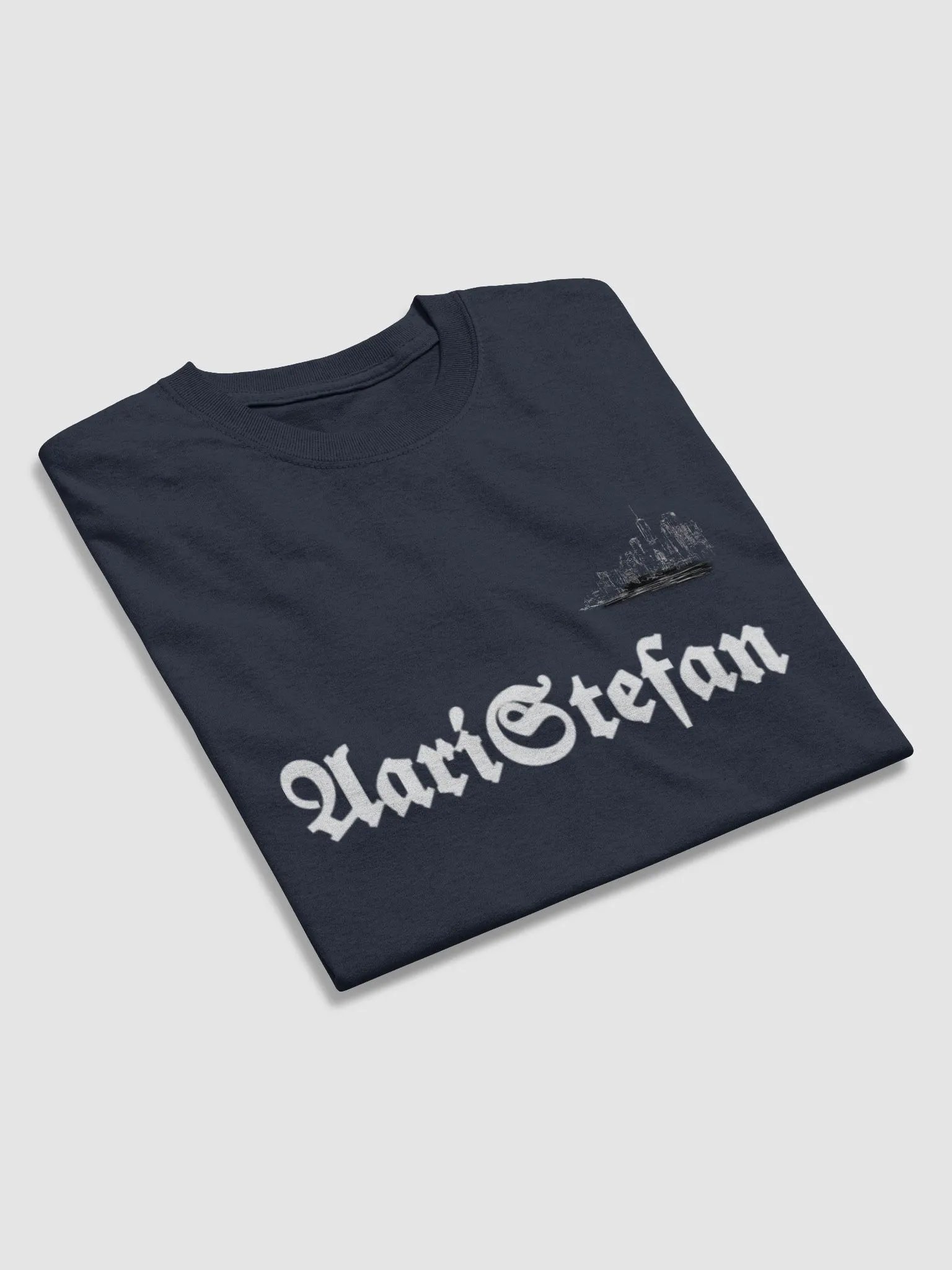 Heavyweight Sponsor shirt product image (3)