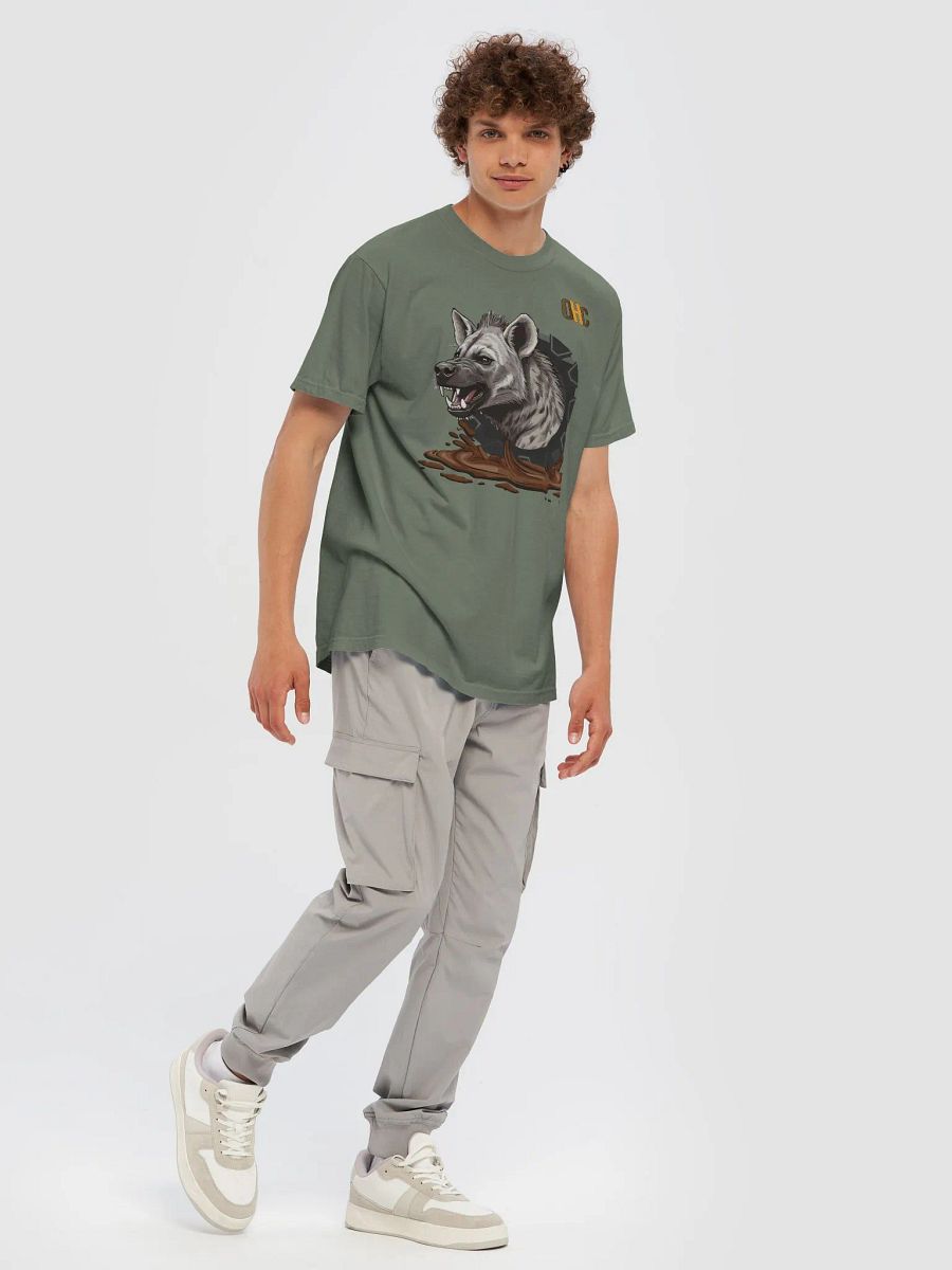 The Trailblazing Menace (Hyena) - Comfort Colors Garment-Dyed Heavyweight T-Shirt product image (87)