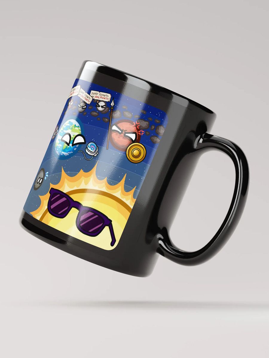 Solar System Planetball Mug product image (4)