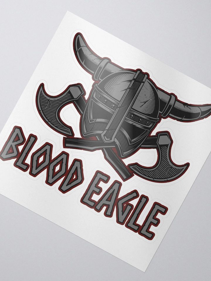 Blood Sticker product image (2)
