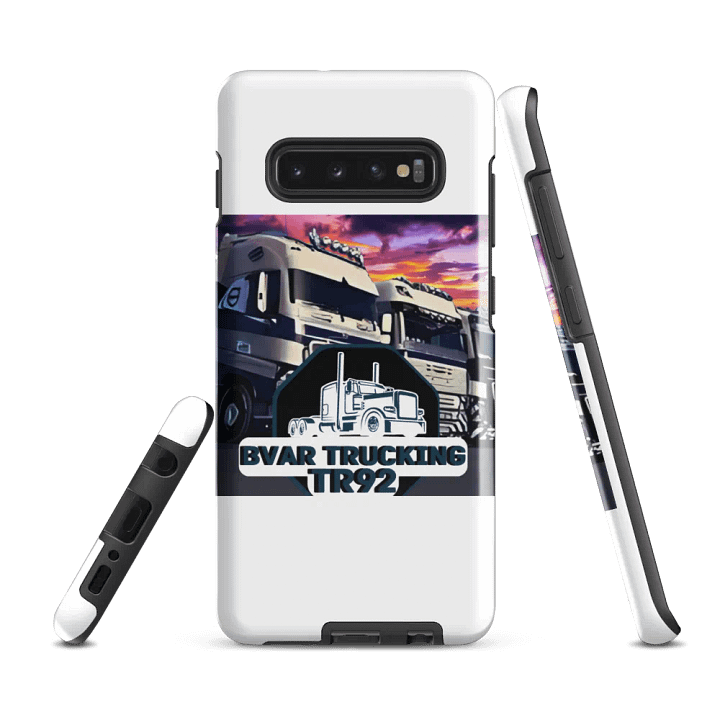 Sunset Truckers Samsung® Tough Case product image (3)