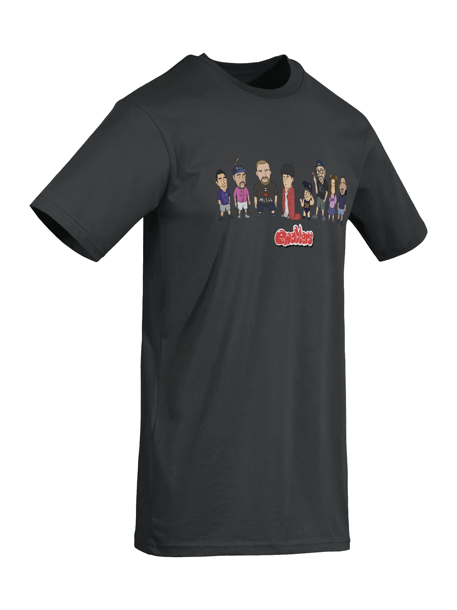 enablers animated tee product image (8)