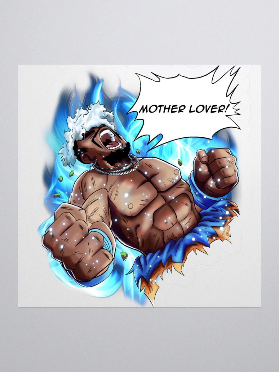UI Kiss Cut Stickers product image (14)