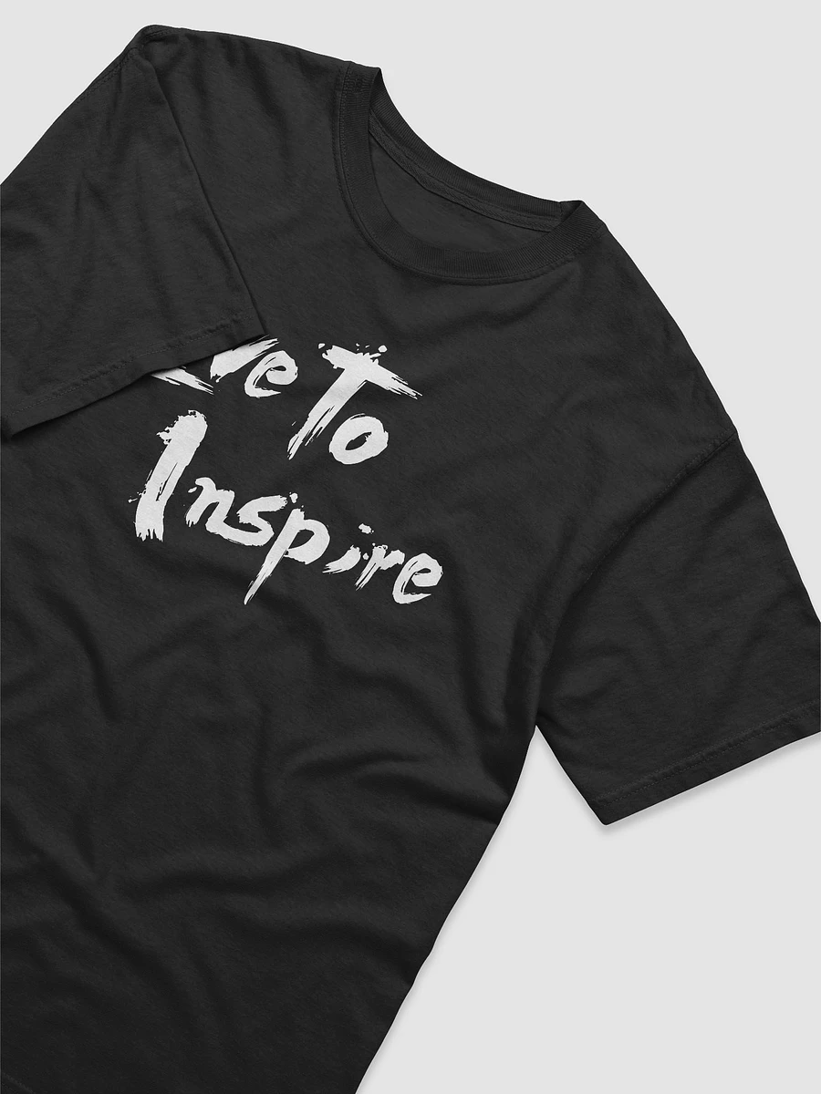 Live To Inspire Classic T-Shirt (Unisex) product image (3)
