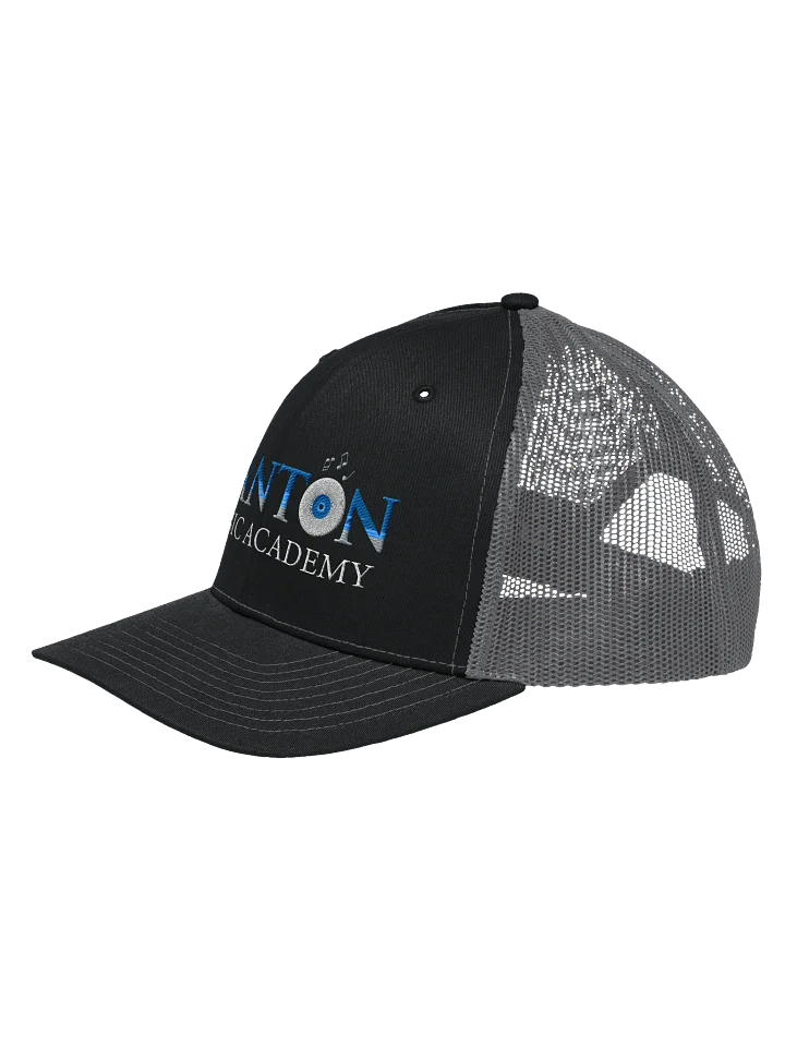Canton Music Academy Richardson Snapback Trucker Hat product image (3)