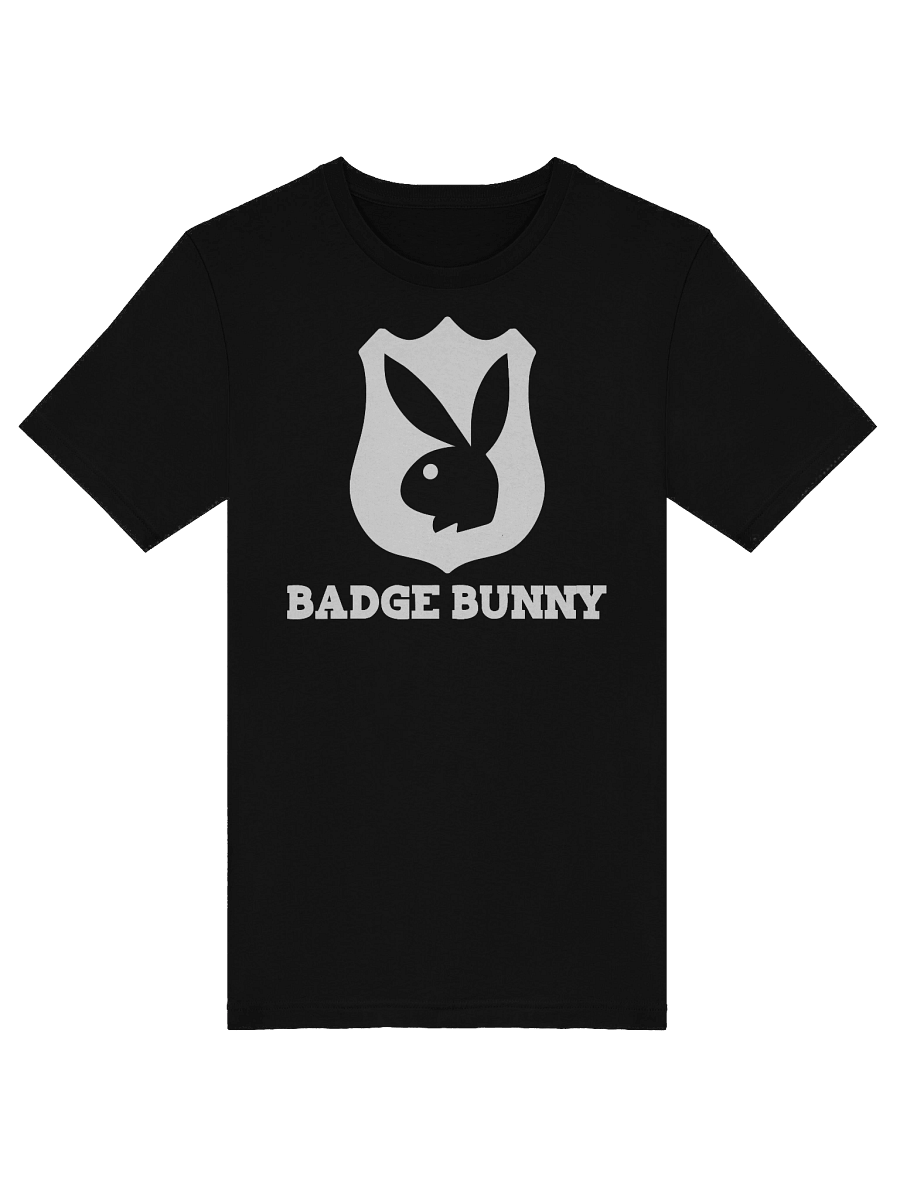 Badge Bunny T-Shirt product image (39)