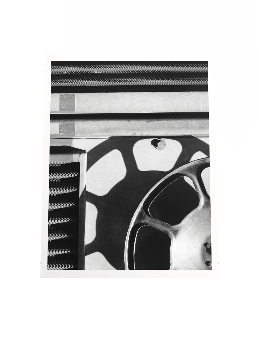 Abstract Industrial Print product image (4)