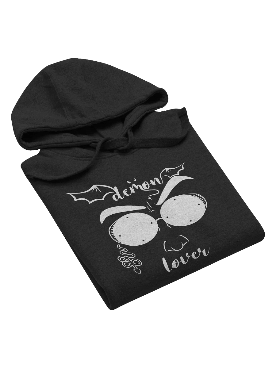 Crowley Demon Lover (White) - Hoodie product image (38)
