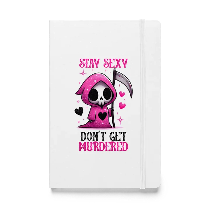 Stay Sexy Journal (Pink) product image (1)
