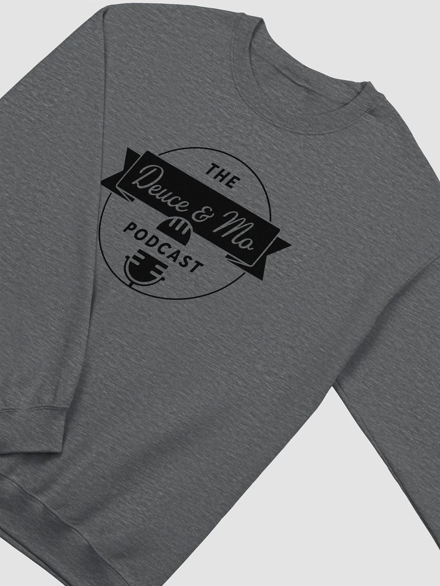 Deuce and Mo Podcast Sweatshirt product image (8)