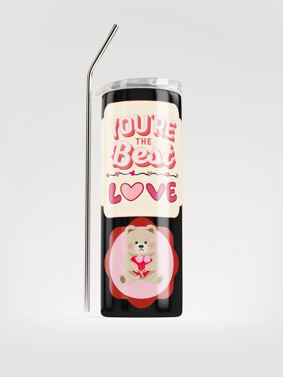 Bear Hug Love Tumbler product image (1)