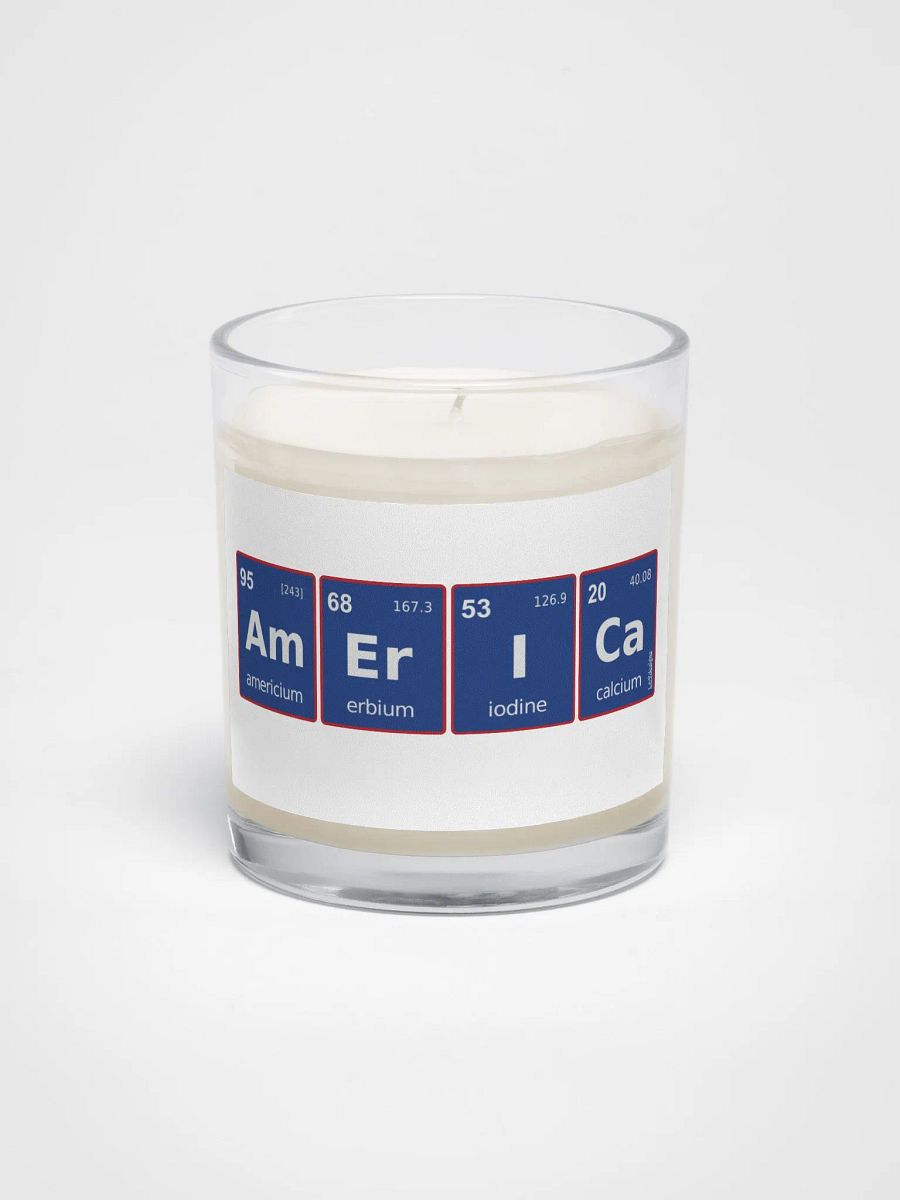 AMERICAN PERIODIC TABLE product image (1)