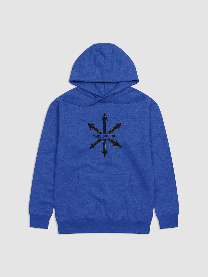 This Side Up Unisex Hoodie product image (3)