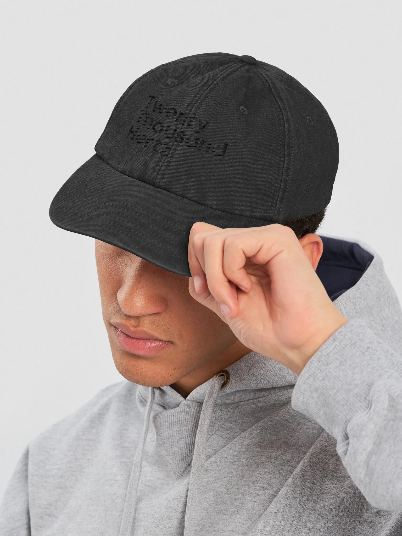 20K Vintage Cap product image (6)