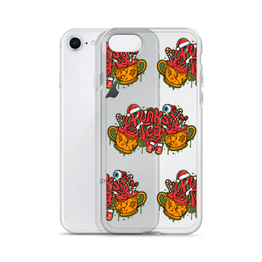 Punkstea Christmas iPhone Case product image (51)