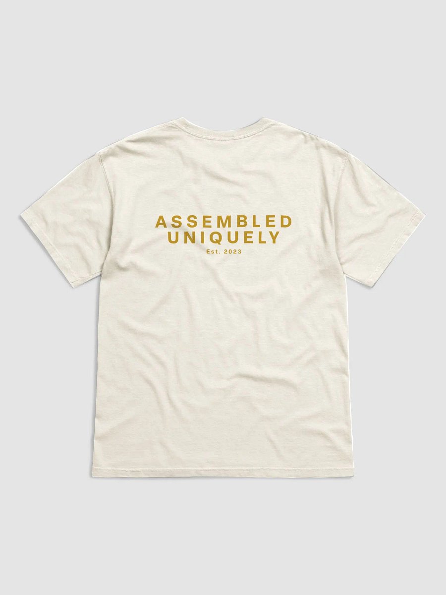The Empire Tee (Ivory) product image (4)