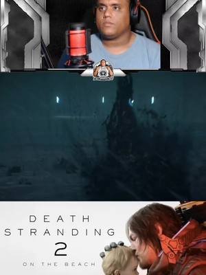 Death Stranding 2 Part 14 Highlights Full Video On YT and Rumble #deathstranding2 #Kojima #kojimaproductions #ps5 #playstation #playstation5 #gamerguy 