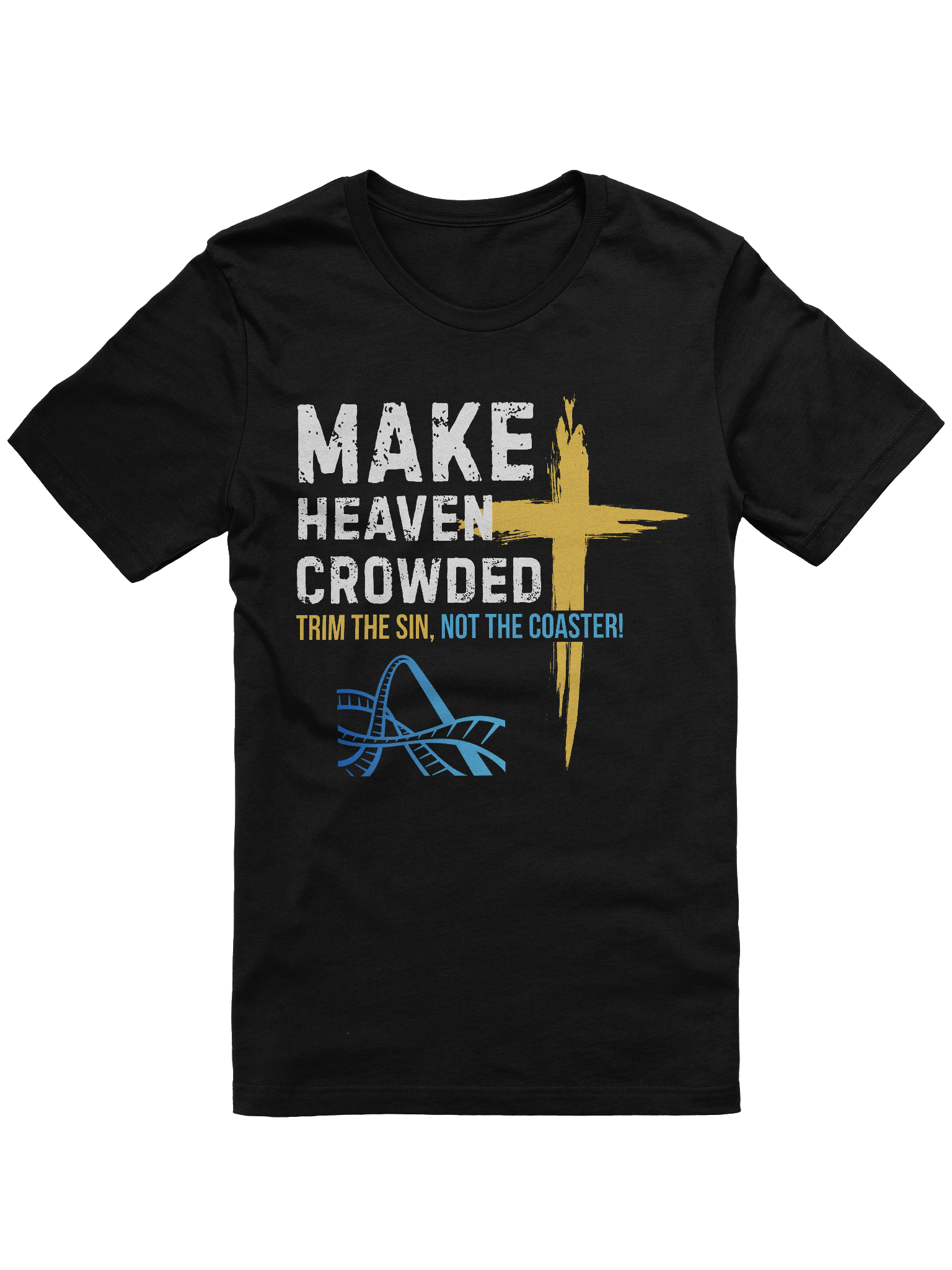 Make Heaven Crowded - Trim The Sin product image (1)