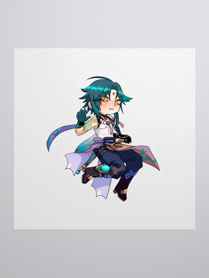 Xiao Sticker product image (3)