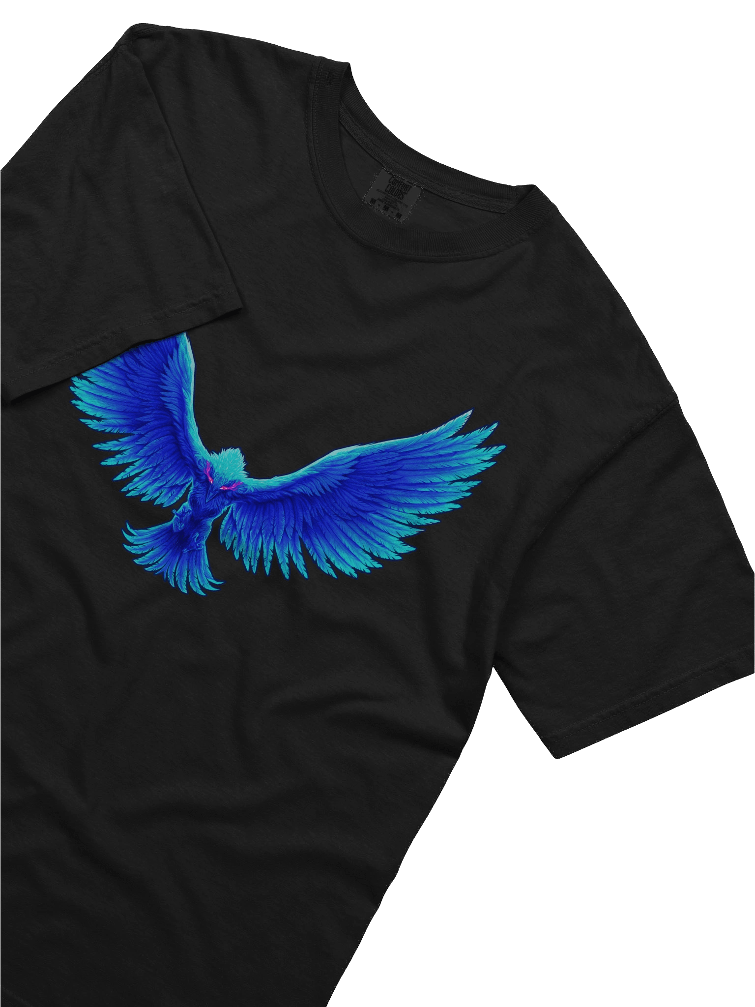 Blue Raven Shirt product image (5)