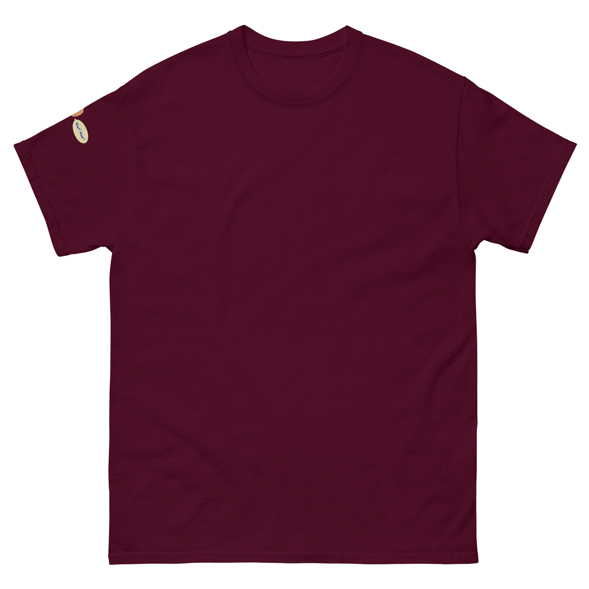 Cute Cartoon Puppy T-Shirt product image (3)