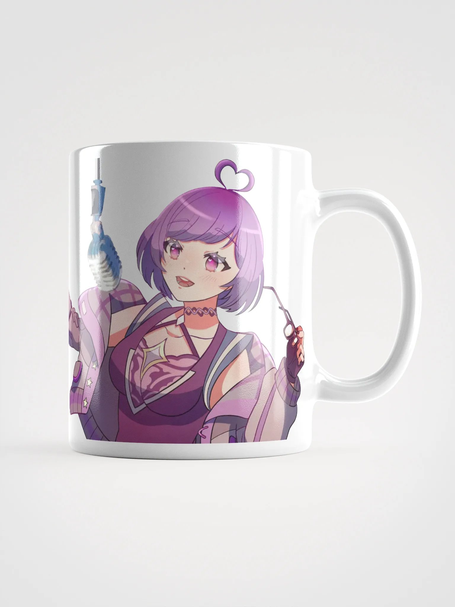 Karaoke Anna Frey Mug product image (1)