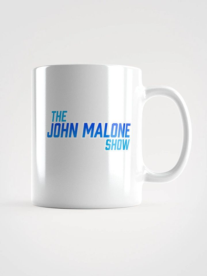 The John Malone Show Mug product image (1)
