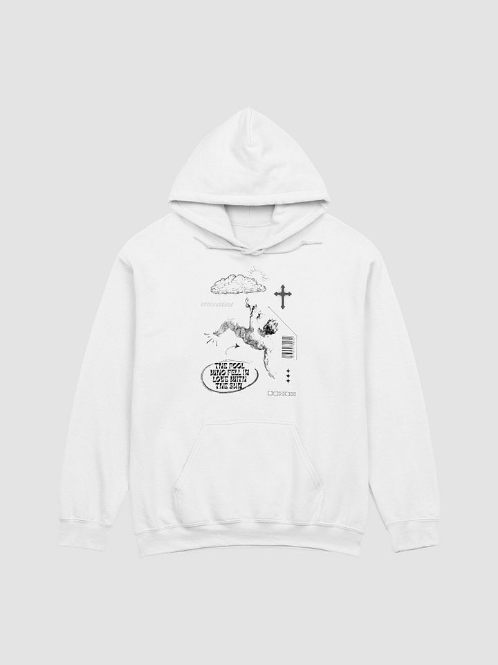 Icarus Vintage Style Hoodie product image (1)
