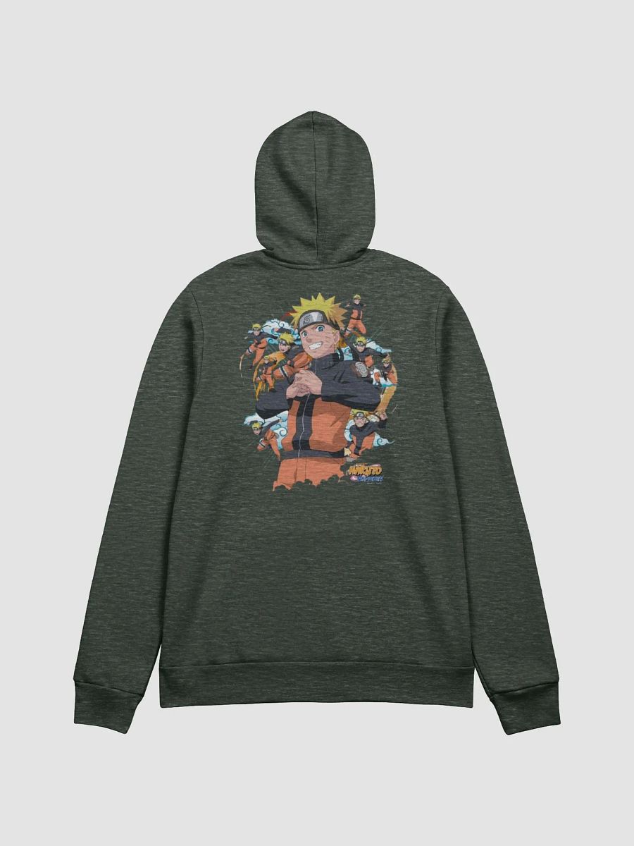 Naruto Shippuden Action Hoodie product image (2)