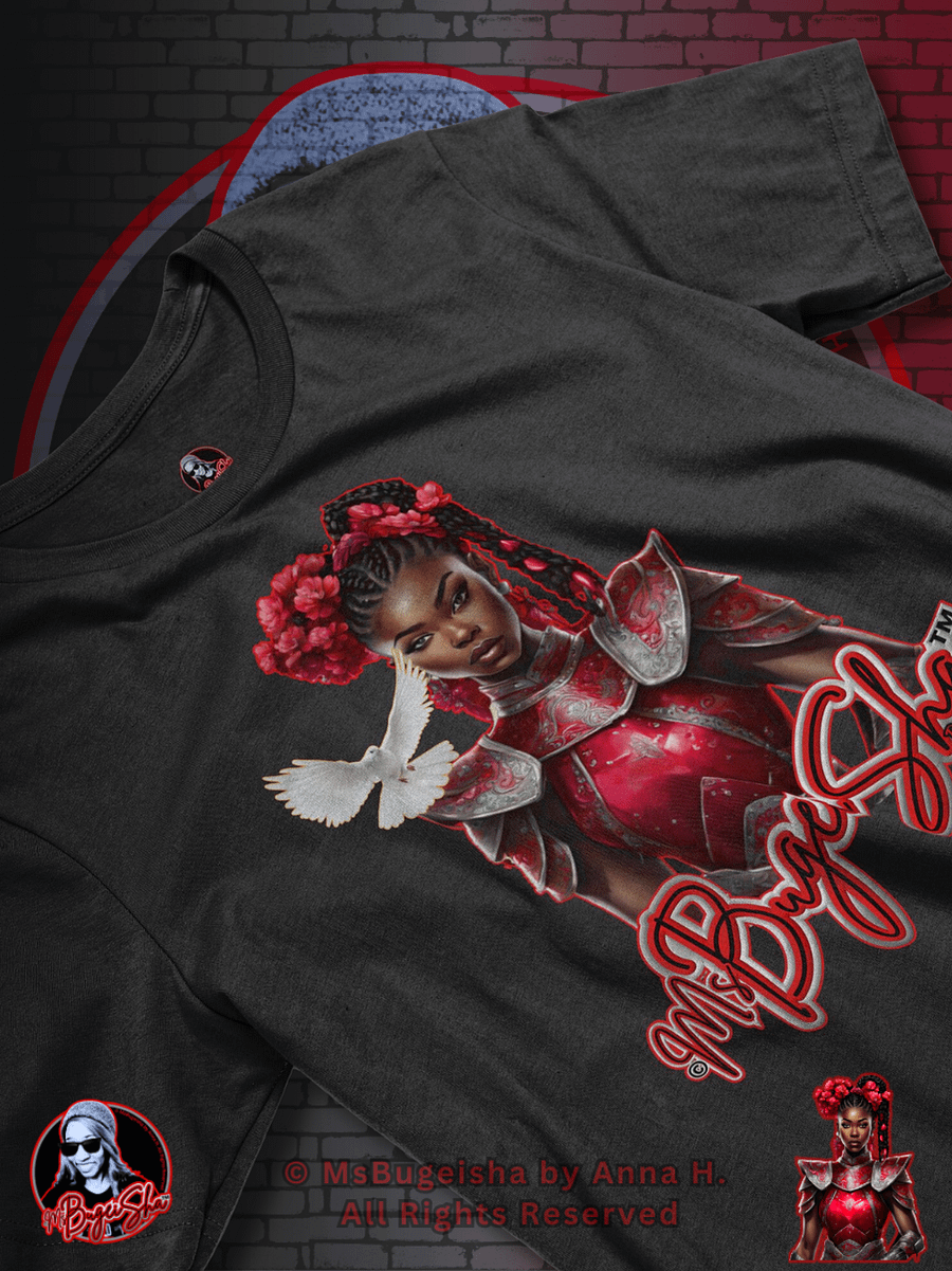 T-Shirt - MsBugeisha™ 