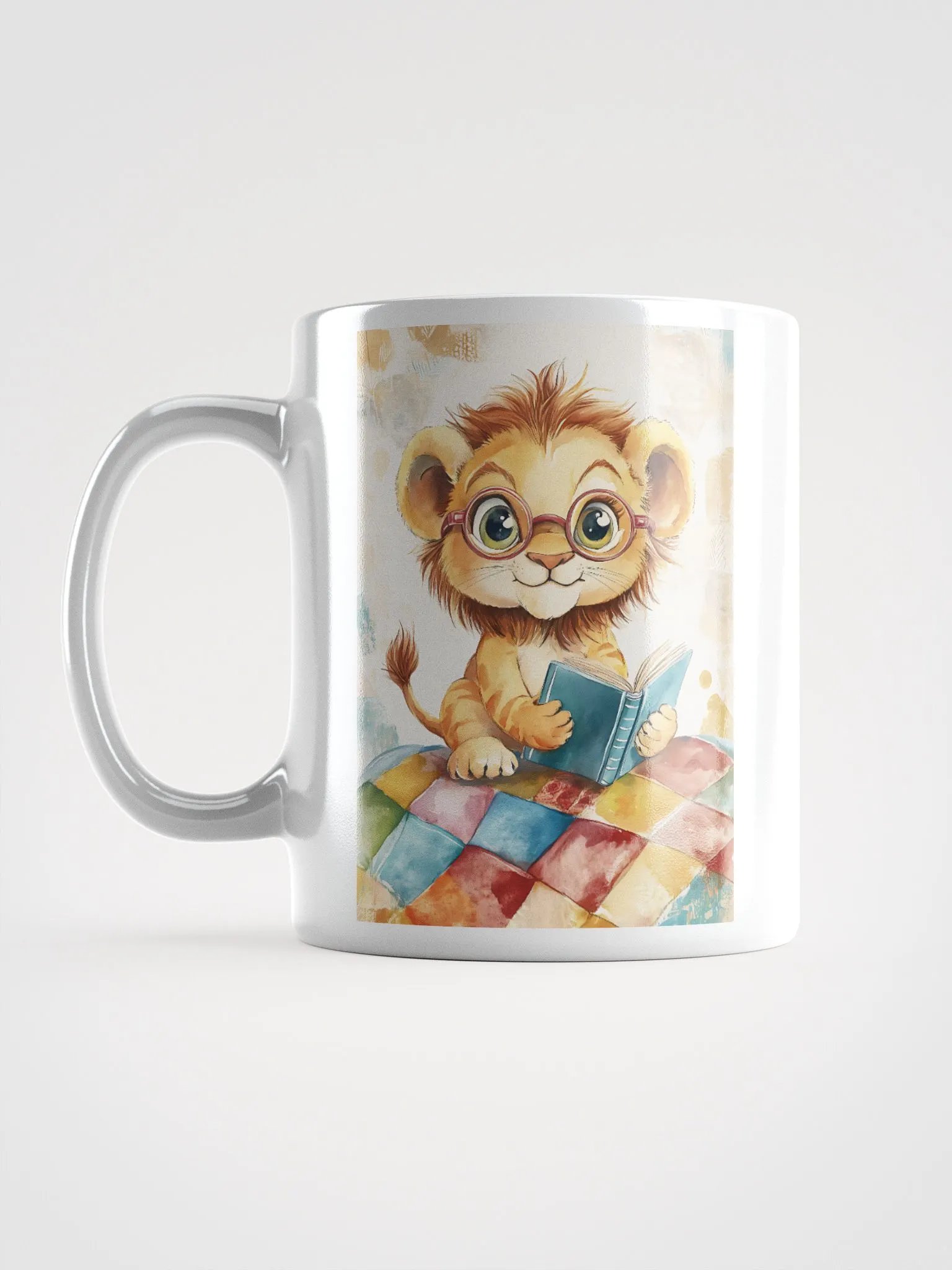 Cub Tales Illustrated Mug product image (6)