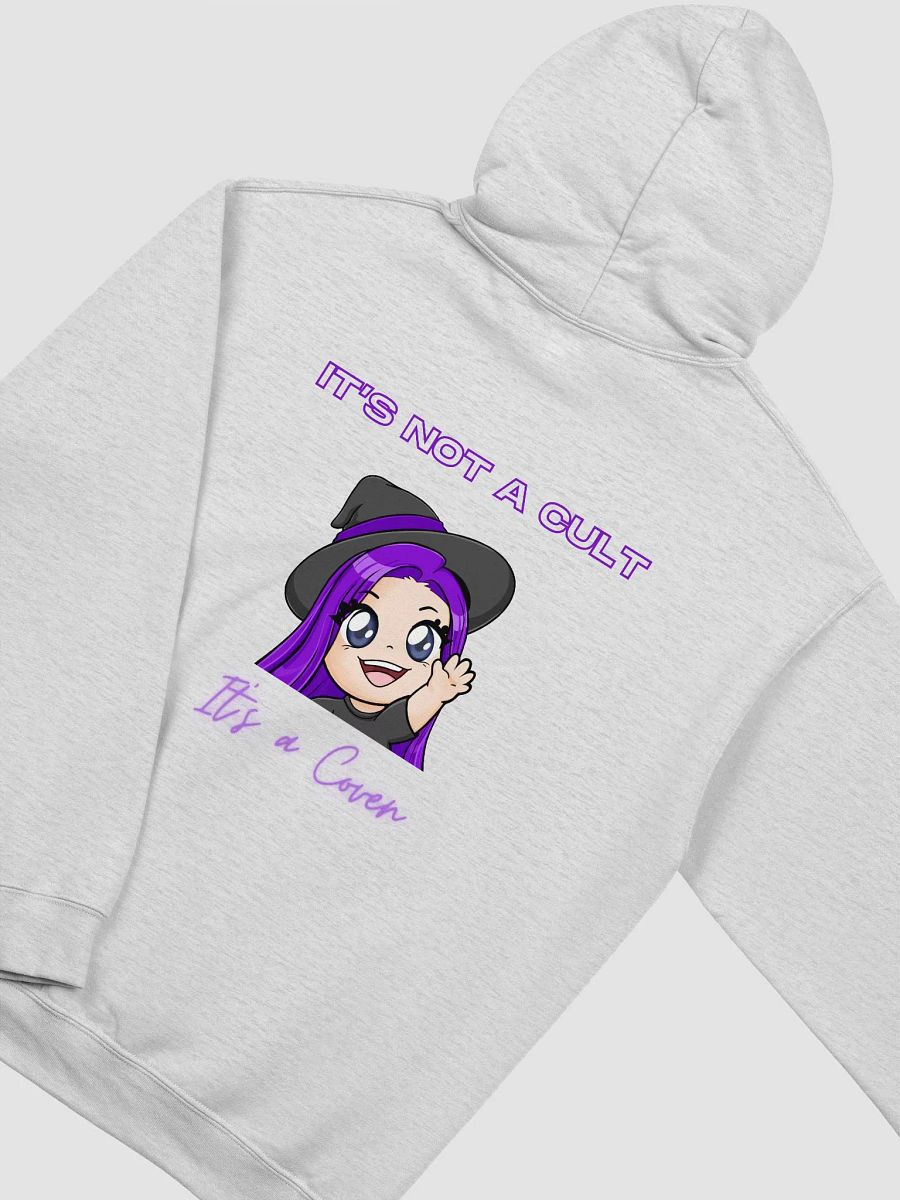 Not a Cult, A Coven Hoodie product image (2)
