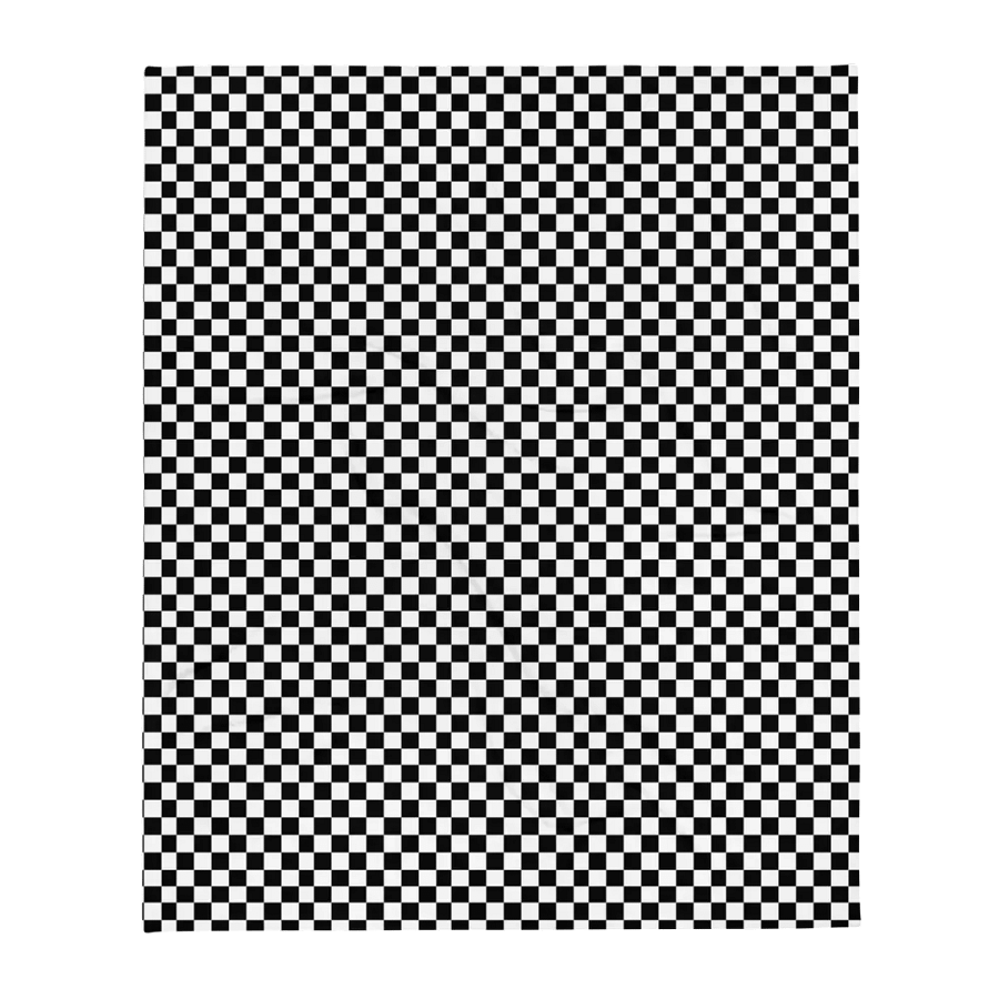 Checkered Throw Blanket product image (4)