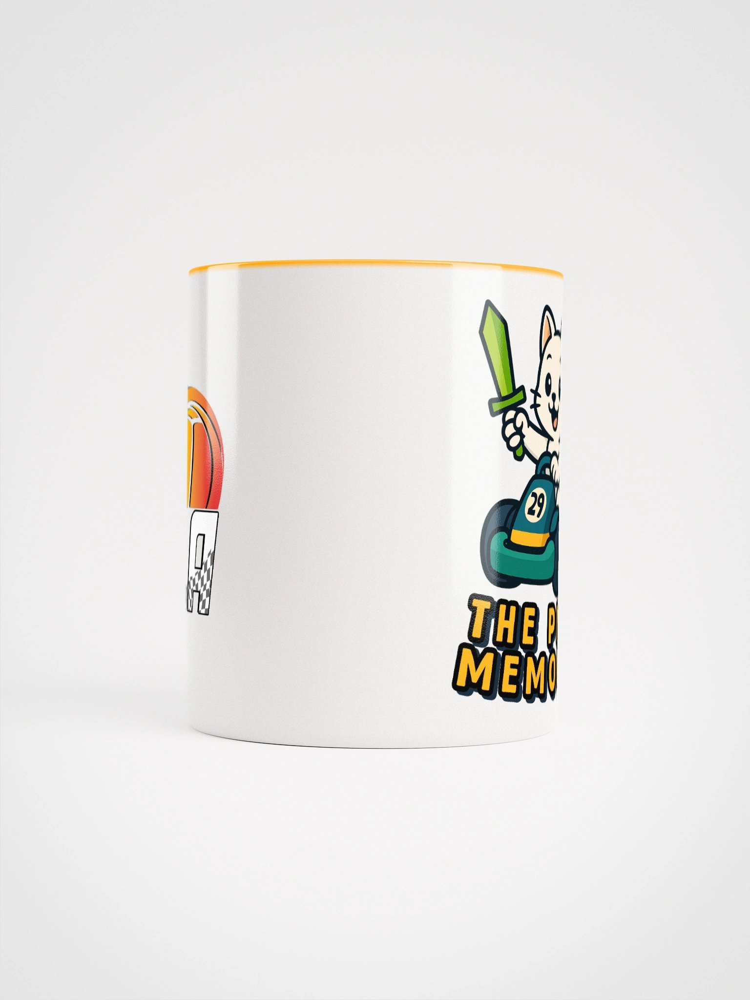 The Pikca Memorial - Mug product image (20)