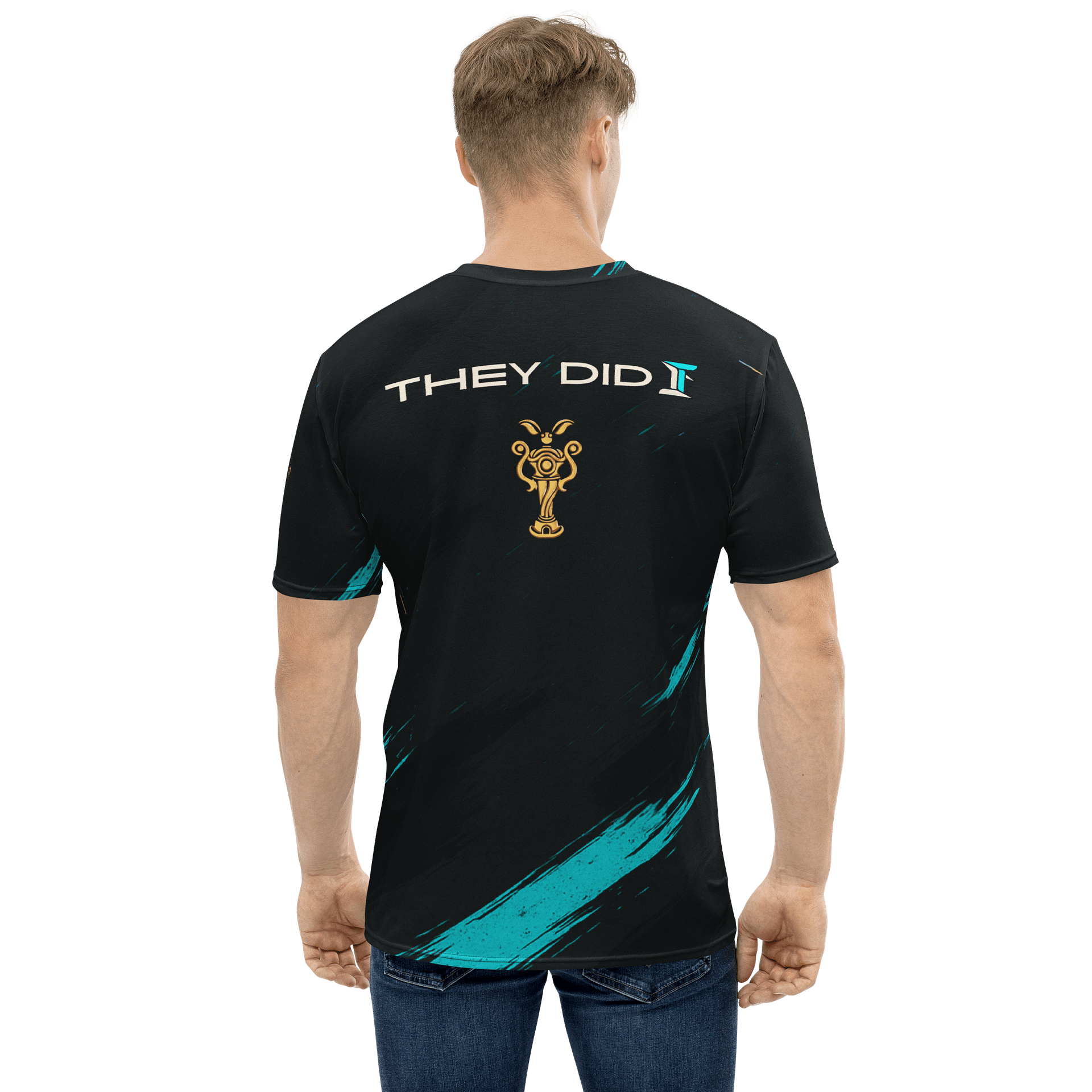 Season 3 Champions Shirt - Black product image (2)